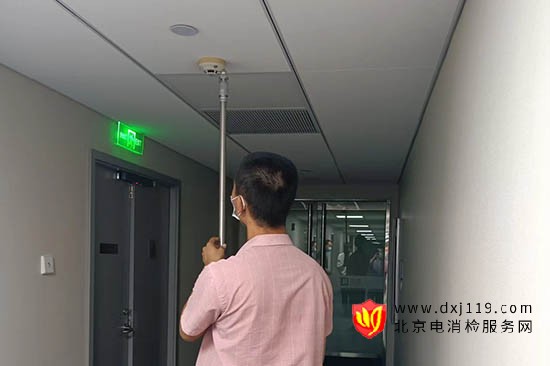 亿杰消防检测服务中