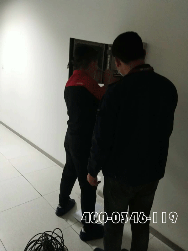 建筑内应该如何进行消防检测有哪些项目