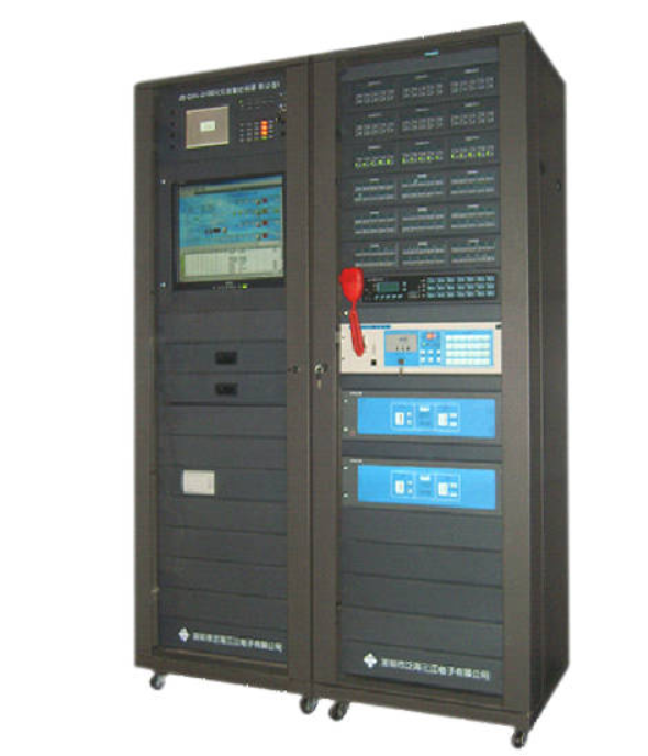 JB-QGL-9000联动柜式火灾报警控制器